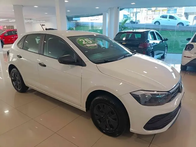 Volkswagen POLO 1.0 MPI TRACK MANUAL