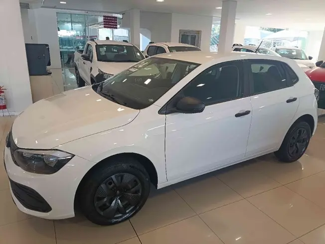 Volkswagen POLO 1.0 MPI TRACK MANUAL