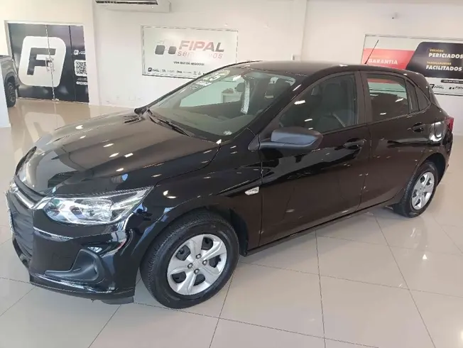 Chevrolet ONIX 1.0 FLEX MANUAL