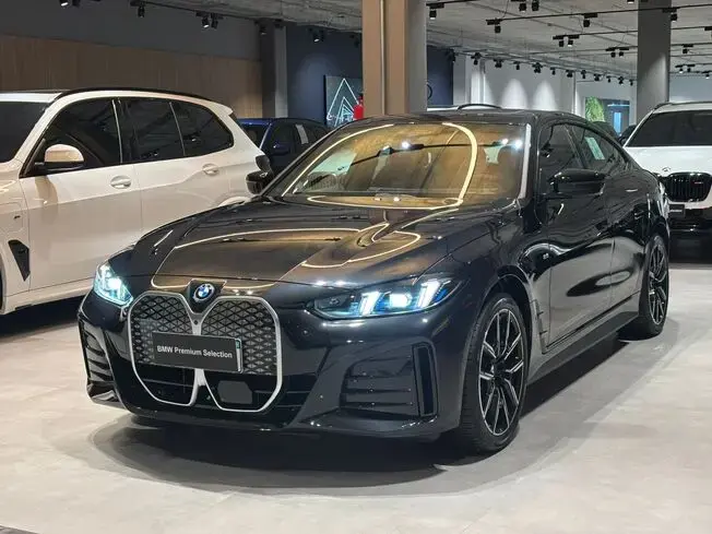 Bmw i4 eDrive40 M Sport (Aut.) (Elétrico)