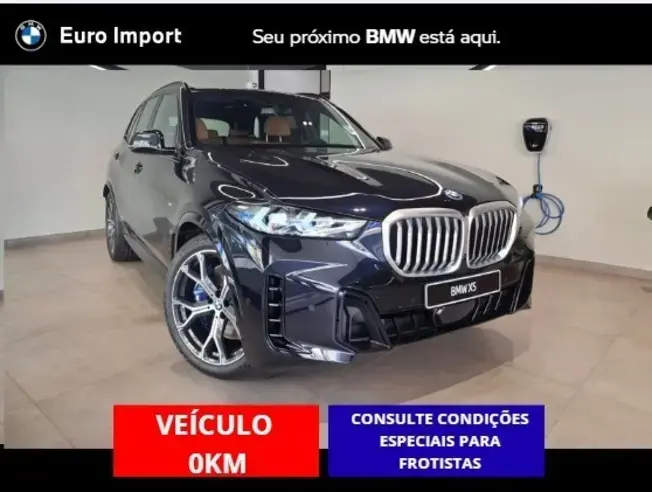 Bmw X5 xDrive50e M Sport 3.0 Turbo (Aut.) (Híb.)