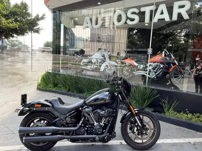 Harley Davidson Low Rider S FXLRS