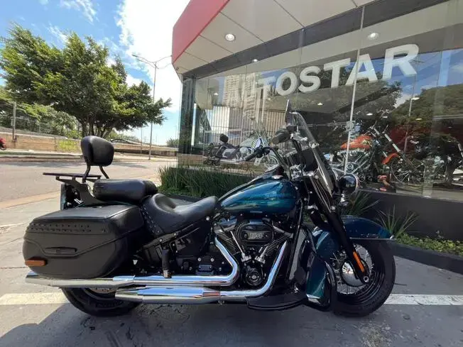 Harley Davidson Heritage Classic FLHC/FLHCS