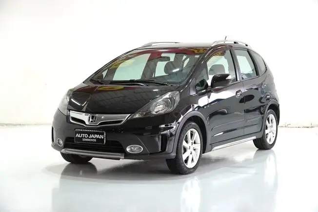 Honda FIT 1.5 TWIST 16V FLEX 4P AUTOMÁTICO