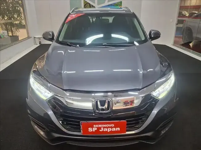  HR-V 1.8 16V EXL 