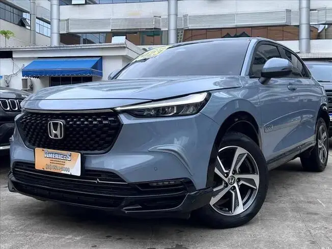 HR-V