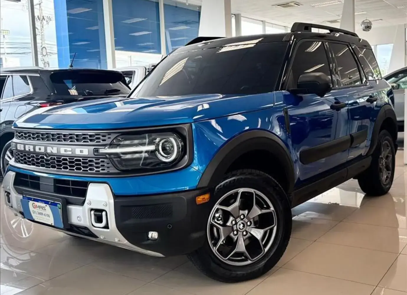 galeria BRONCO SPORT