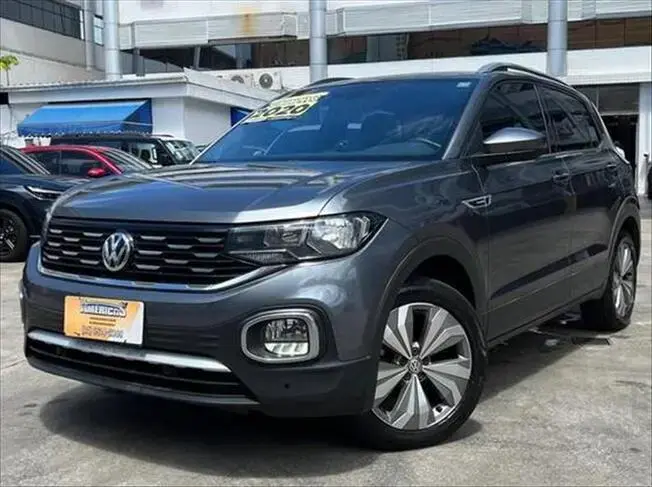 T-CROSS
