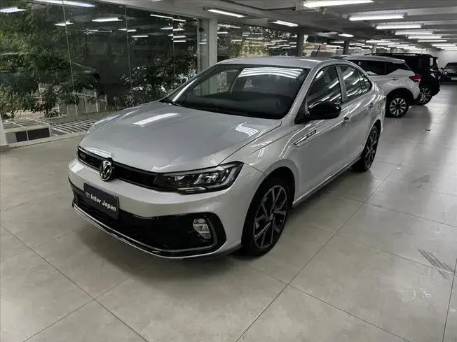 Volkswagen VIRTUS 1.4 250 TSI EXCLUSIVE AUTOMÁTICO