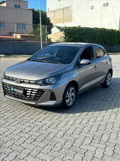 Hyundai HB20 1.0 12V FLEX COMFORT MANUAL