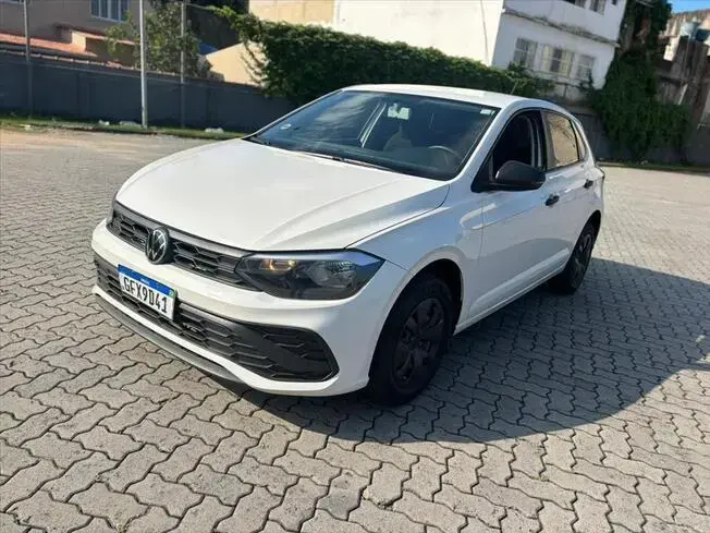 Volkswagen POLO 1.0 MPI TRACK MANUAL