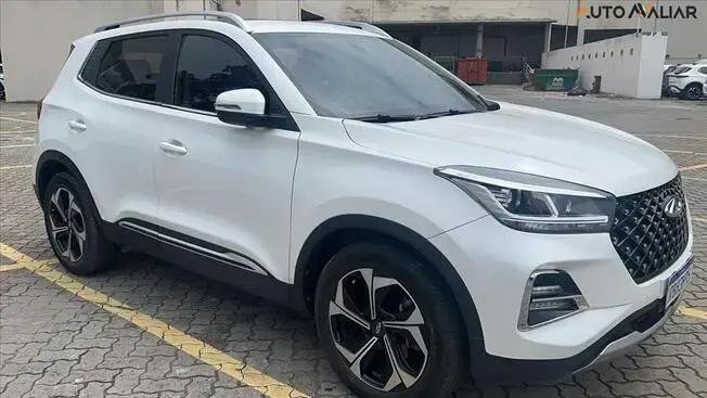 Caoa Chery TIGGO 5X PRO 1.5 VVT TURBO iFLEX CVT