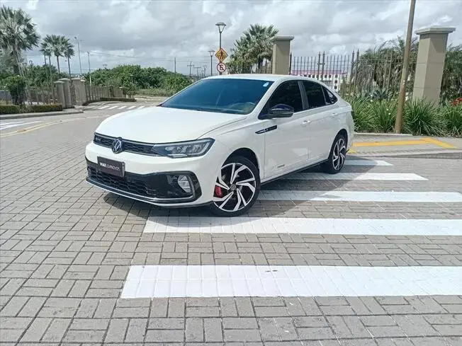 Volkswagen VIRTUS 1.4 250 TSI EXCLUSIVE AUTOMÁTICO