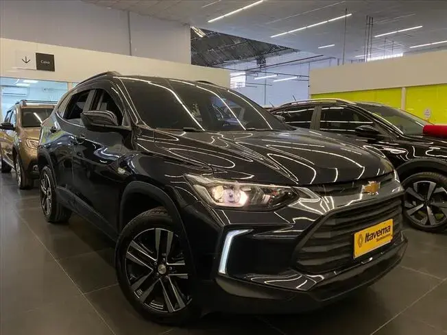 Chevrolet TRACKER 1.0 TURBO FLEX LT AUTOMÁTICO