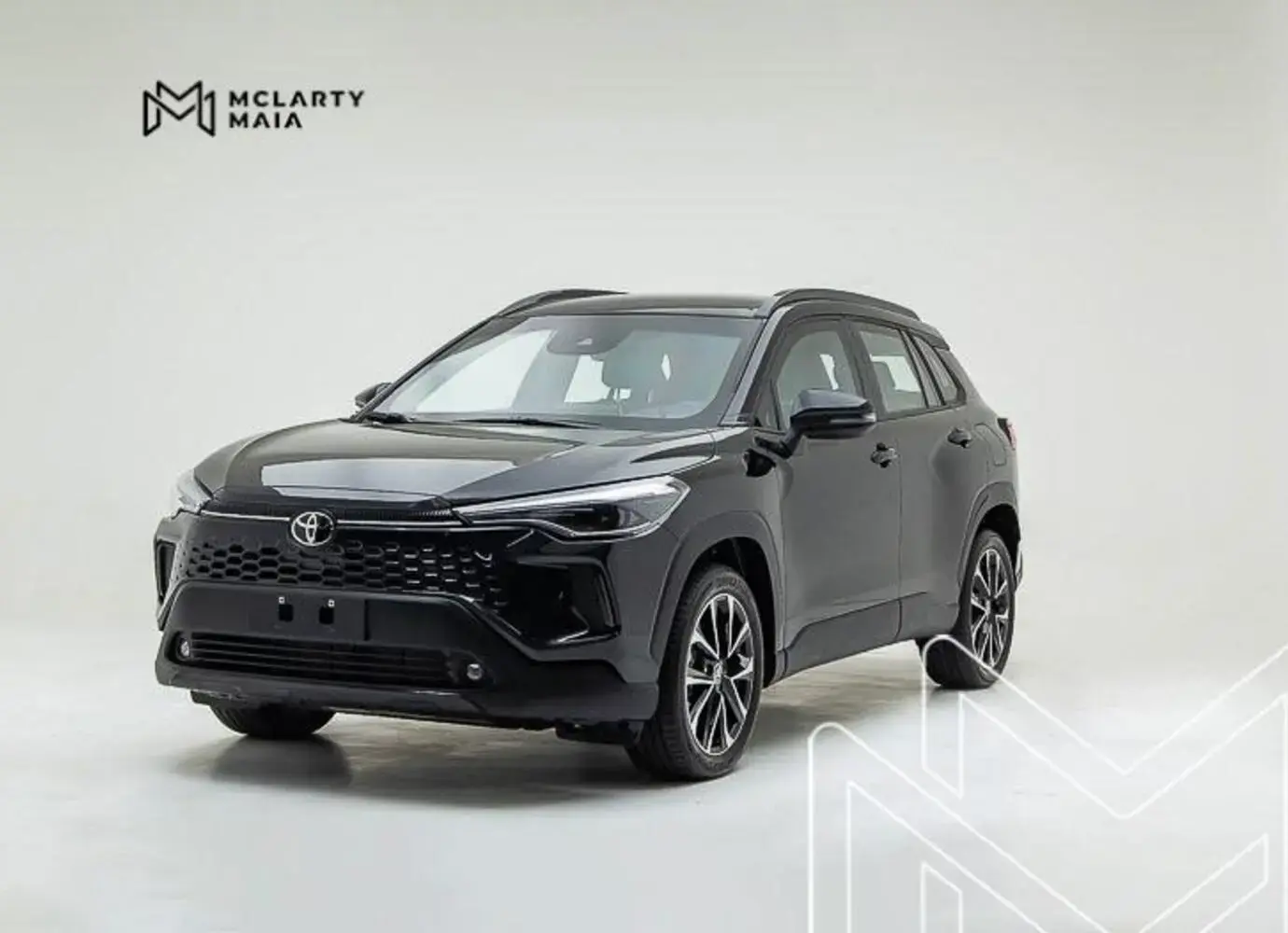 galeria COROLLA CROSS CONECTADO