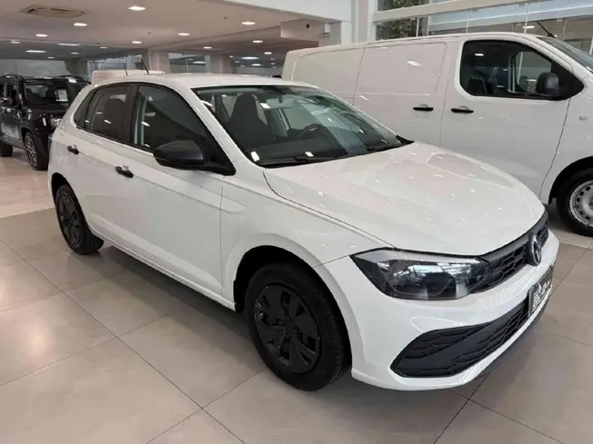 Volkswagen POLO 1.0 MPI TRACK MANUAL