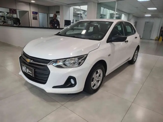 Chevrolet ONIX 1.0 FLEX MANUAL