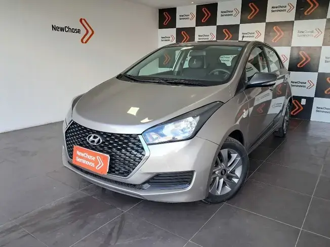 HB20 1.6 COPA DO MUNDO FIFA 16V FLEX 4P AUTOMATICO