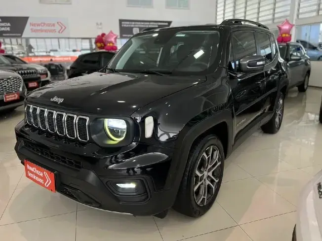 RENEGADE 1.3 T270 Turbo Flex Longitude At6