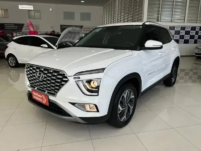 CRETA 1.0 TGDI FLEX LIMITED AUTOMÁTICO