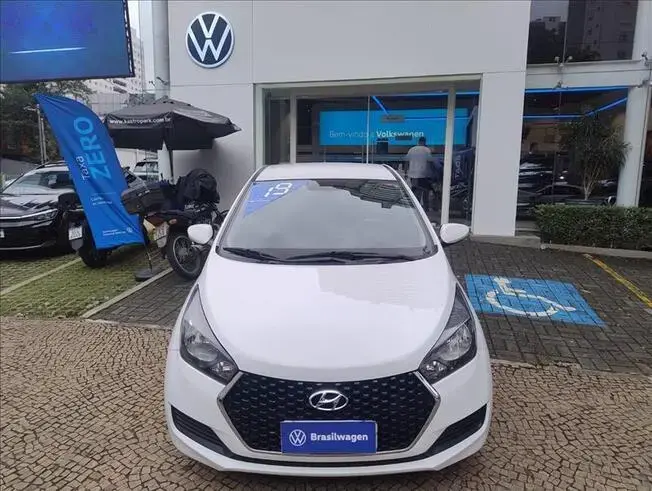  HB20 1.6 Comfort Plus 16V 