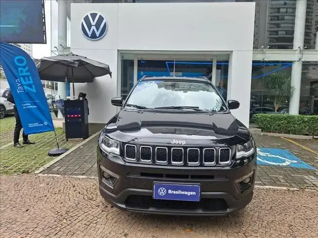  COMPASS 2.0 16V Sport 