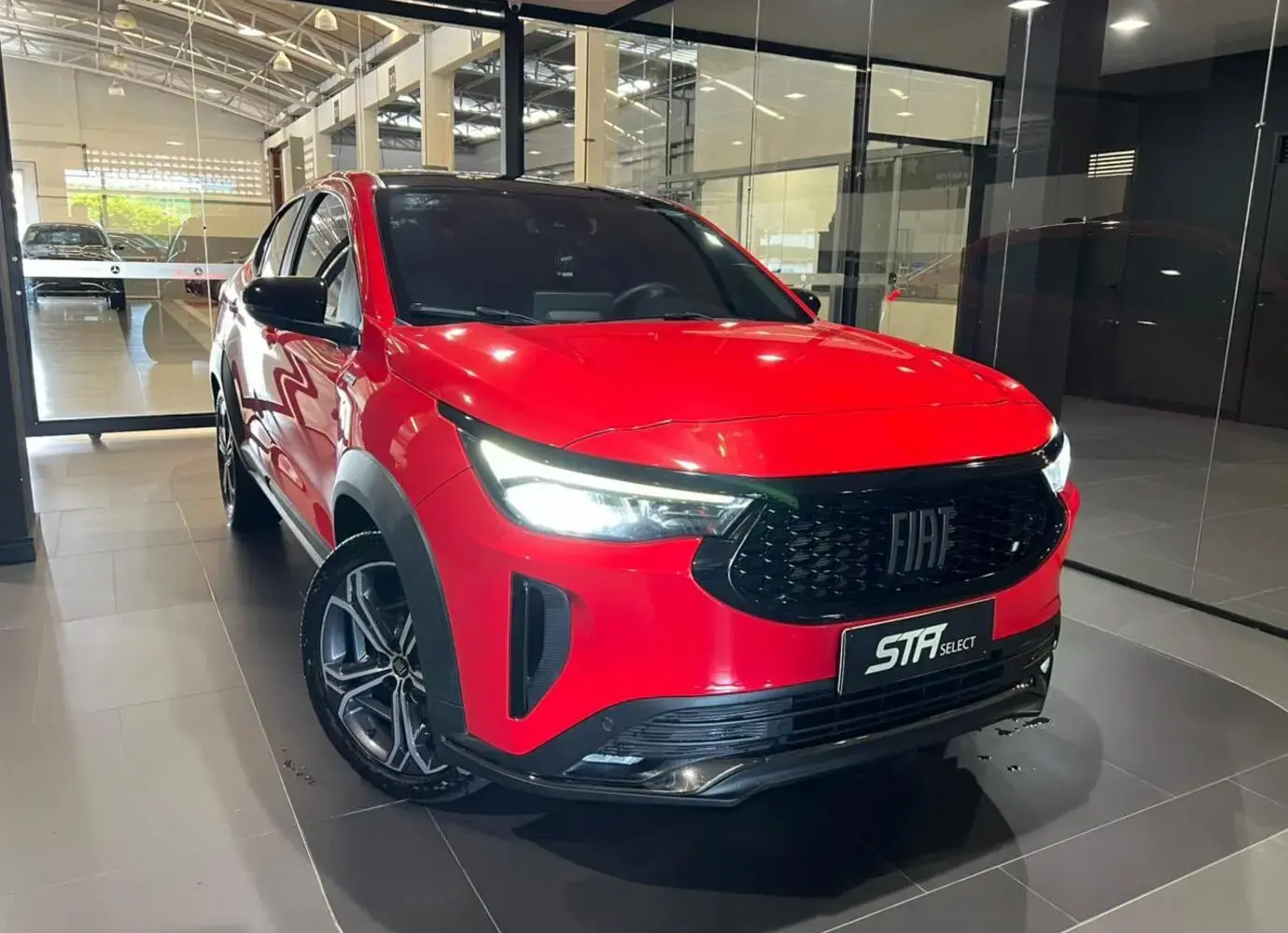 galeria FIAT FASTBACK