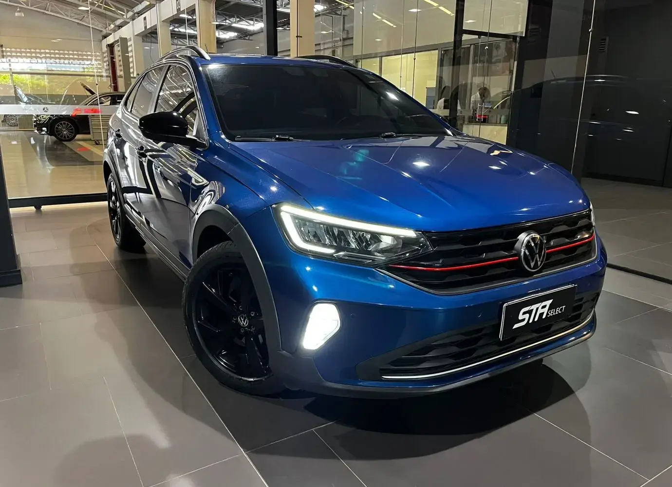 galeria HIGHLINE AUTOMÁTICO