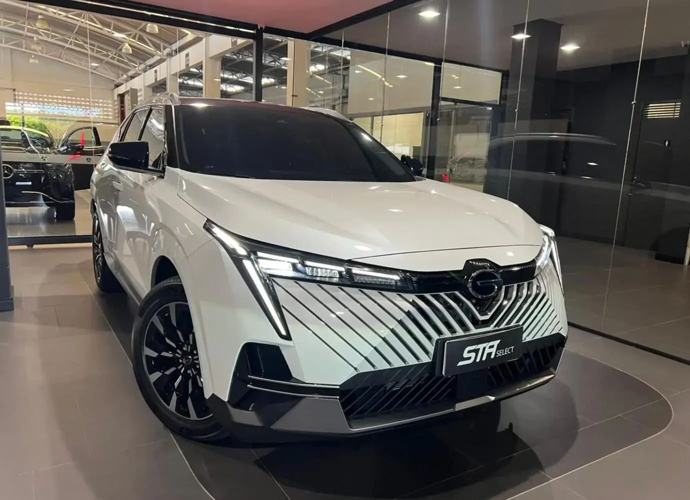 galeria GAC GS4 2.0 HEV ELITE AUTOMÁTICO