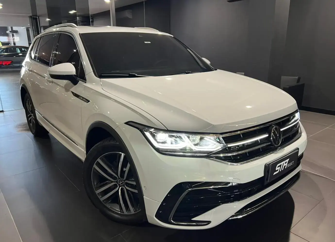 galeria TIGUAN