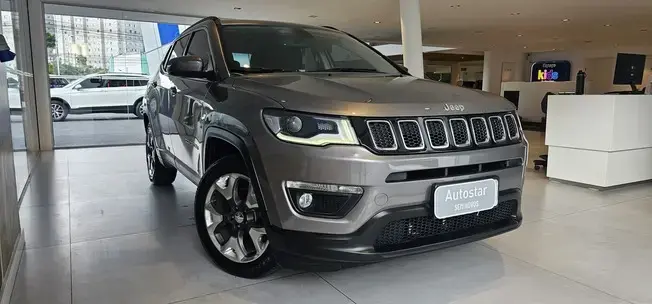 Jeep Compass 2.0 Longitude 4x2 (Aut) (Flex)