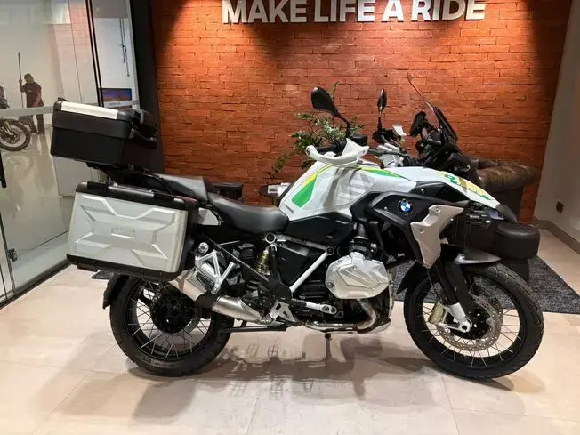 Bmw R 1250 GS Premium Triple Black Option 719