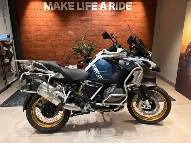 Bmw R 1250 GS Adventure Premium Trophy