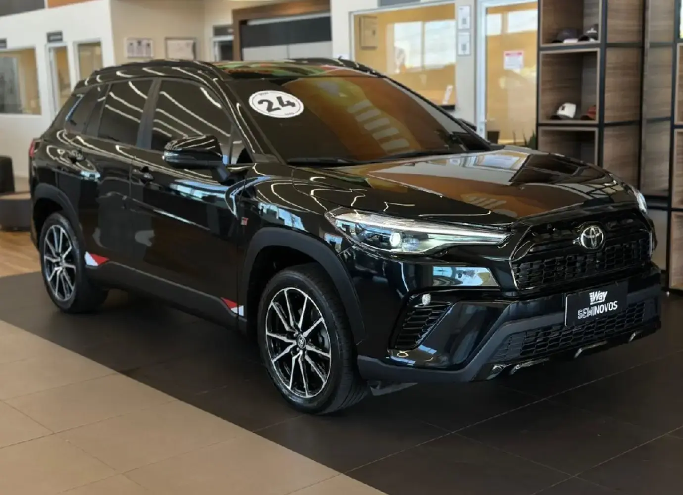 galeria Corolla Cross