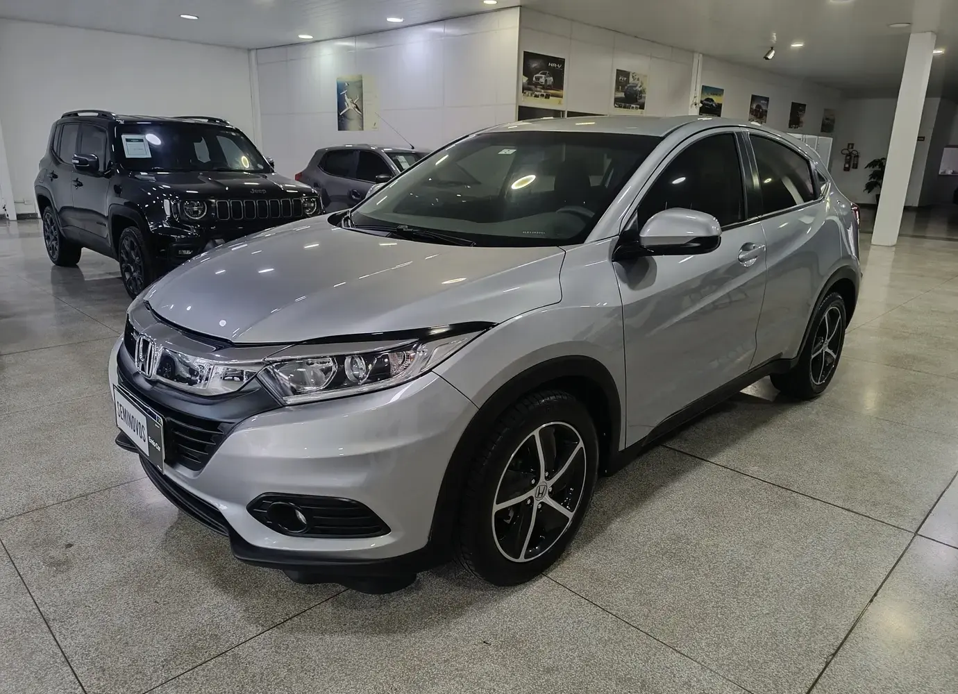 galeria HR-V