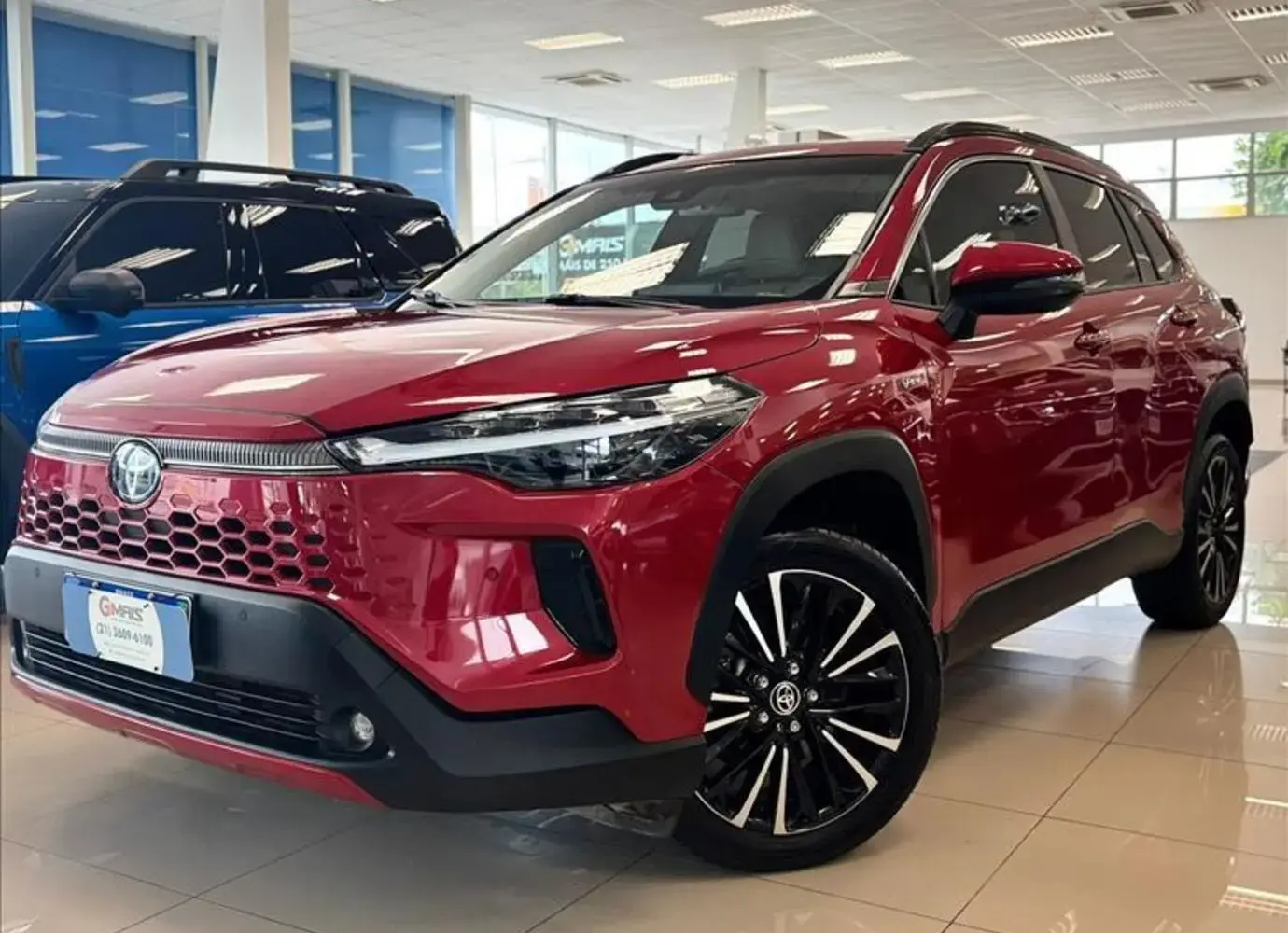 galeria COROLLA CROSS