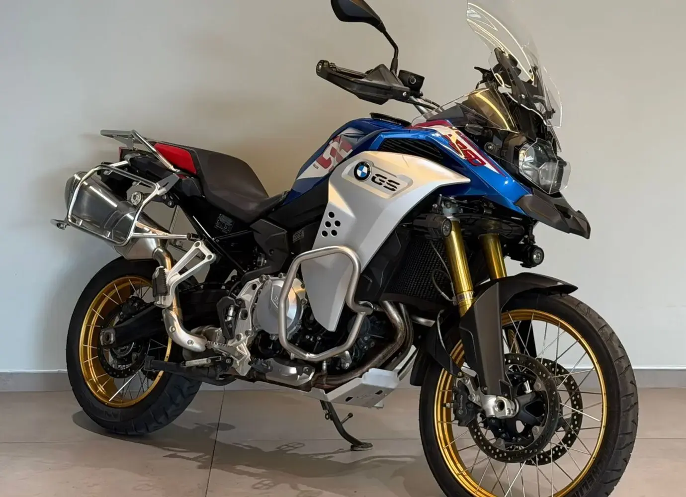 galeria F 850 GS