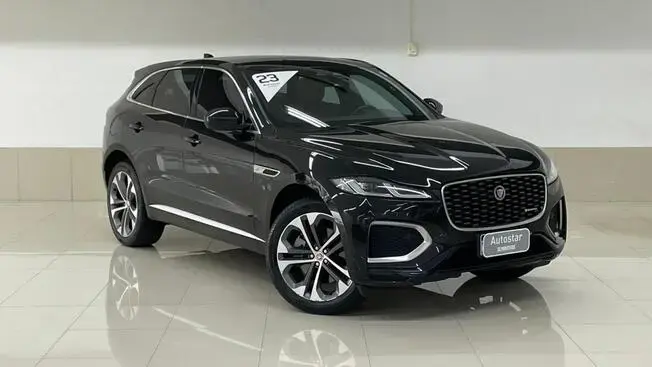 Jaguar F-Pace R-Dynamic SE P340 3.0 4WD (Aut)