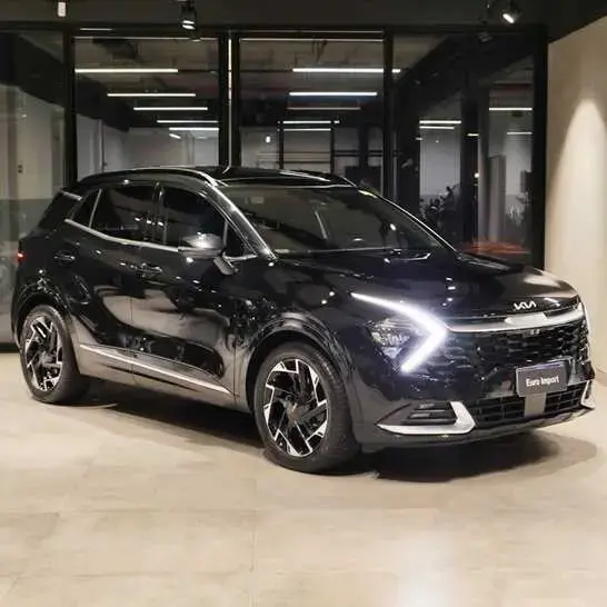 Kia Sportage EX Prestige 1.6