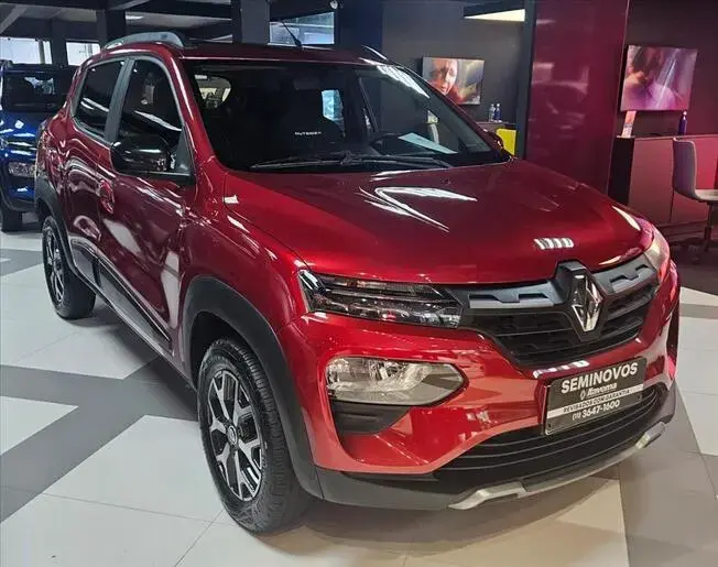 Renault KWID 1.0 12V SCE FLEX OUTSIDER MANUAL