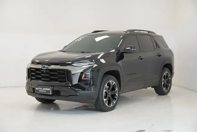 EQUINOX 1.5 16V TURBO GASOLINA ACTIV AWD AUTOMÁTICO