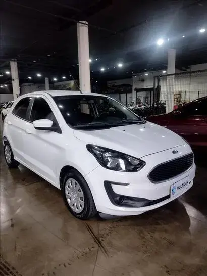 Ford KA 1.0 TI-VCT FLEX SE SEDAN MANUAL