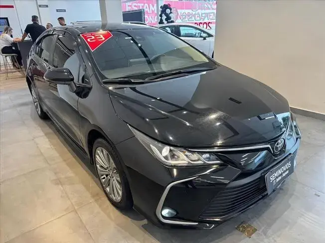 COROLLA 2.0 VVT-IE FLEX XEI DIRECT SHIFT