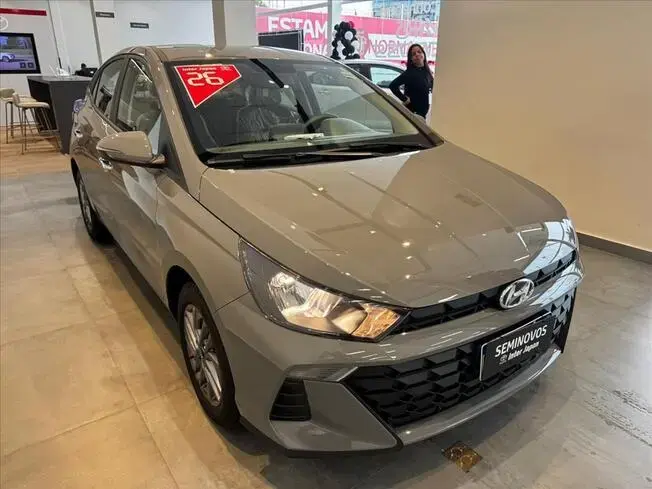 Hyundai HB20S 1.0 12V FLEX LIMITED MANUAL