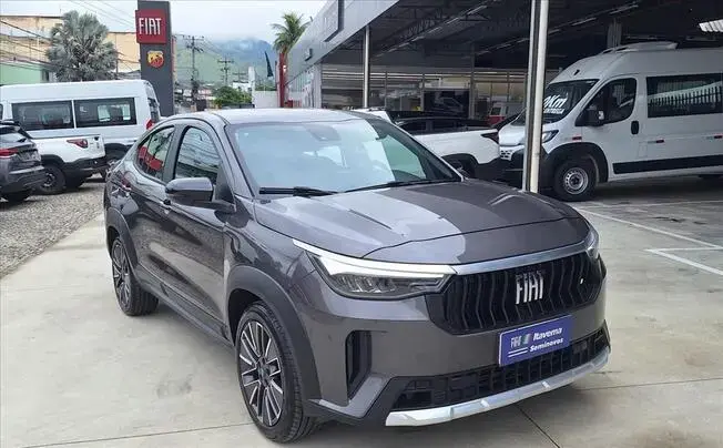 Fiat FASTBACK 1.0 TURBO 200 HYBRID AUDACE CVT