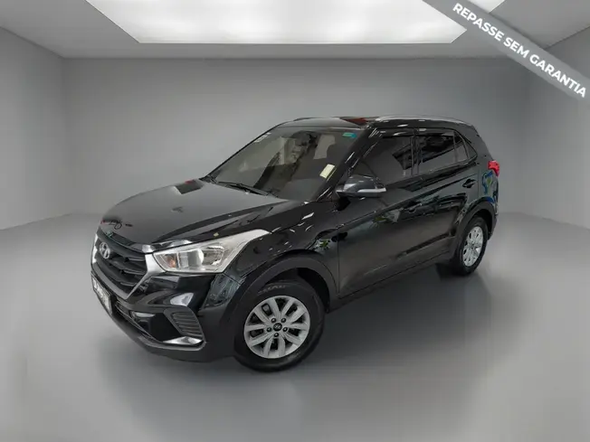 Hyundai CRETA 1.6 16V FLEX ACTION AUTOMÁTICO
