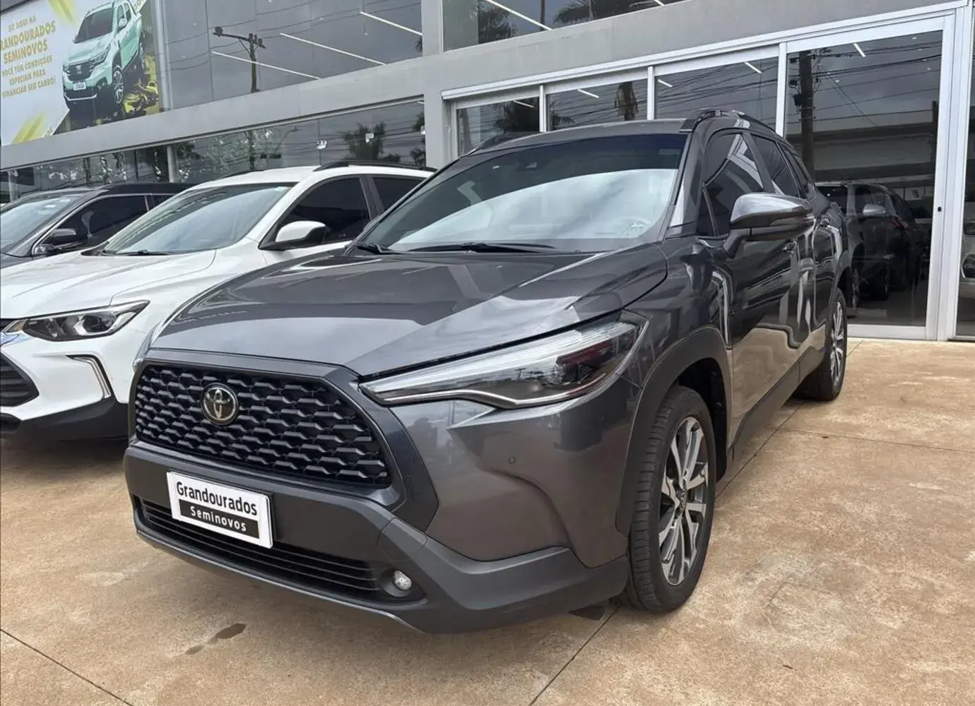 galeria COROLLA CROSS