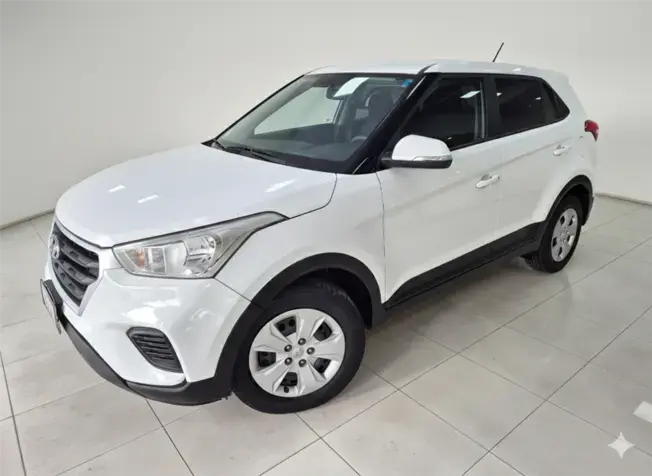 Hyundai CRETA 1.6 16V FLEX ATTITUDE AUTOMÁTICO