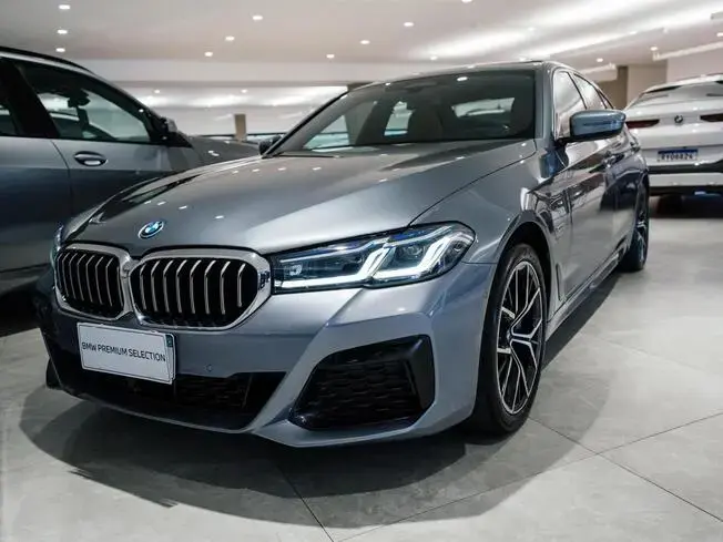 Bmw 530e M Sport 2.0 Turbo Híbrido (Aut)