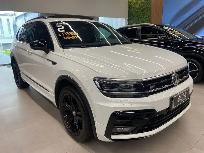 Tiguan 2.0 350 TSI Allspace R-Line 4WD